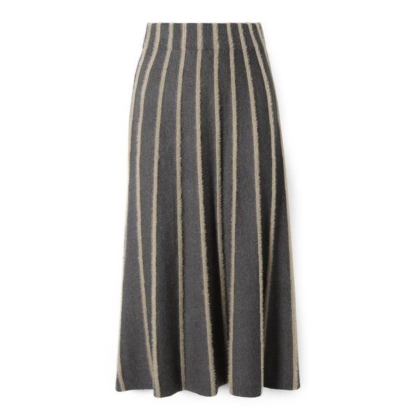 women's flocking skirt knit striped autumn winter high waist office lady warm skirts woman knitting female urban faldas ls231, Black
women's flocking skirt knit striped autumn winter high waist office lady warm skirts woman knitting female urban faldas ls231, Black