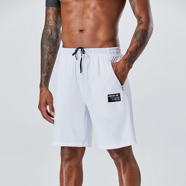 running shorts 2021 casual men gym short mens body building workout sports volleyball, Black;blue
running shorts 2021 casual men gym short mens body building workout sports volleyball, Black;blue