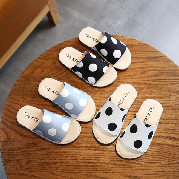 summer 2020 new baby girls slippers dot children flip flops barefoot sandals princess indoor beach slippers for kids, Black;grey
summer 2020 new baby girls slippers dot children flip flops barefoot sandals princess indoor beach slippers for kids, Black;grey