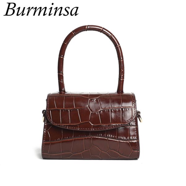 burminsa vintage mini из натуральной кожи сумки крокодил роскошные crossbody сумки высокого качества дизайнер сумки плеча лета 2019
burminsa vintage mini из натуральной кожи сумки крокодил роскошные crossbody сумки высокого качества дизайнер сумки плеча лета 2019