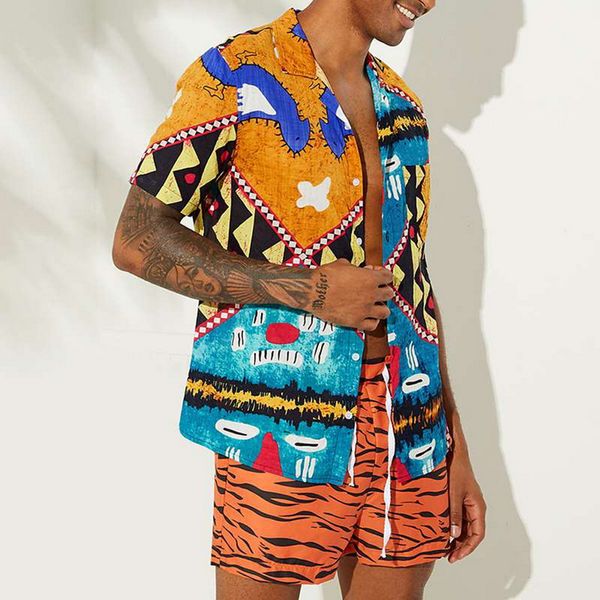 мужская мода печати рубашки повседневный кнопка вниз с коротким рукавом гавайке beach holiday slim fit партии рубашки топы, White;black
мужская мода печати рубашки повседневный кнопка вниз с коротким рукавом гавайке beach holiday slim fit партии рубашки топы, White;black