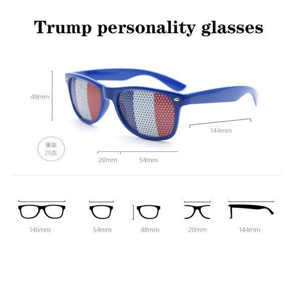 wholesale 500pcs trump glasses personality glasses us 2020 presidential election
wholesale 500pcs trump glasses personality glasses us 2020 presidential election