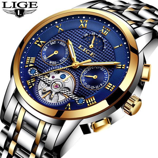 new pattern wrist watch more function ripple fully automatic waterproof leisure male casual quartz chronograph watches master wristwatches, Slivery;brown
new pattern wrist watch more function ripple fully automatic waterproof leisure male casual quartz chronograph watches master wristwatches, Slivery;brown
