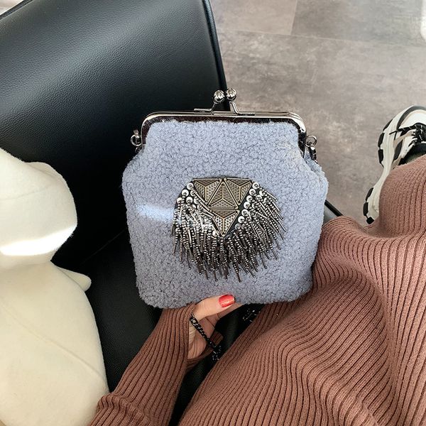retro plush banquet bag women's shoulder bags clip shell women handbags ladies pu leather hand bags woman cross body bag new
retro plush banquet bag women's shoulder bags clip shell women handbags ladies pu leather hand bags woman cross body bag new