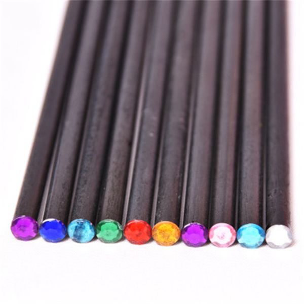 wooden crystal hb pencil practical student stationery black wood pencil children kid writing pens school office supplies student gift
wooden crystal hb pencil practical student stationery black wood pencil children kid writing pens school office supplies student gift