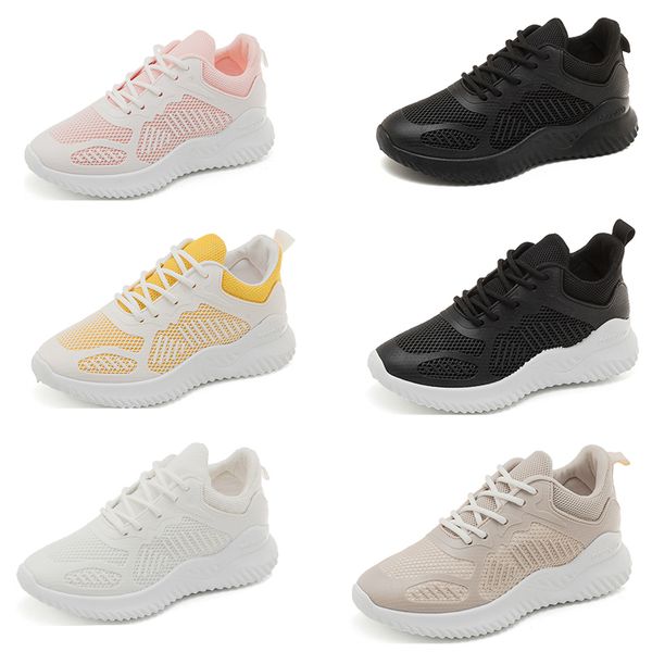 new product wholesale running shoes for women white black two yellow pink womens trainer sports shoes online sale size 35-40, White;red
new product wholesale running shoes for women white black two yellow pink womens trainer sports shoes online sale size 35-40, White;red
