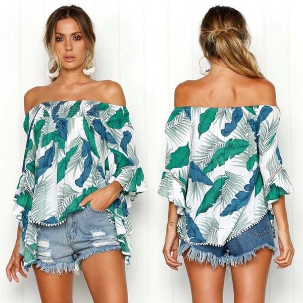 plus size women boho beach summer ladies fringe short sleeve blouse off shoulder harajuku floral camisa feminina, White
plus size women boho beach summer ladies fringe short sleeve blouse off shoulder harajuku floral camisa feminina, White