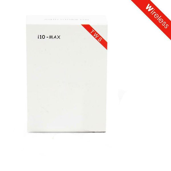 i10 max tws bluetooth 5.0 earphones wireless earbuds stereo music headphone with mic for iphone xiaomi mobile android ios phones
i10 max tws bluetooth 5.0 earphones wireless earbuds stereo music headphone with mic for iphone xiaomi mobile android ios phones