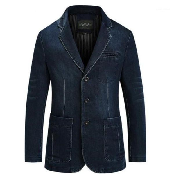 sleeve mens denim blazers with pockets v neck slim straight designer mens jean jackets long, White;black
sleeve mens denim blazers with pockets v neck slim straight designer mens jean jackets long, White;black