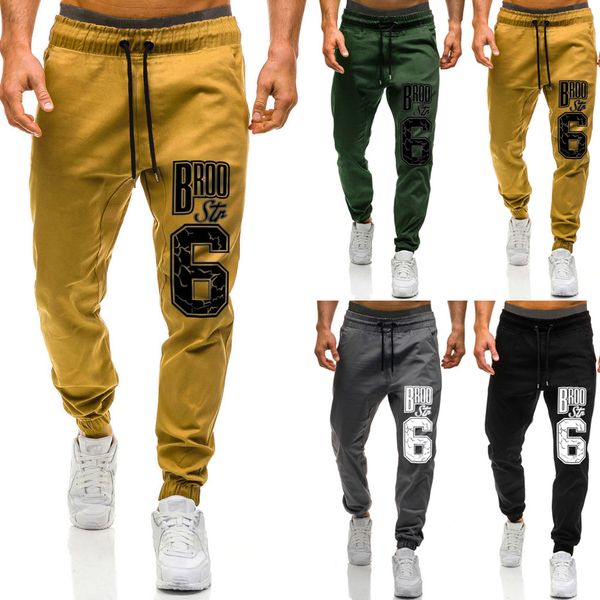 hip hop men's casual sport pants slim fit printed trousers running joggers sweatpants jaqueta pantalones hombre cargo pants men, Black
hip hop men's casual sport pants slim fit printed trousers running joggers sweatpants jaqueta pantalones hombre cargo pants men, Black