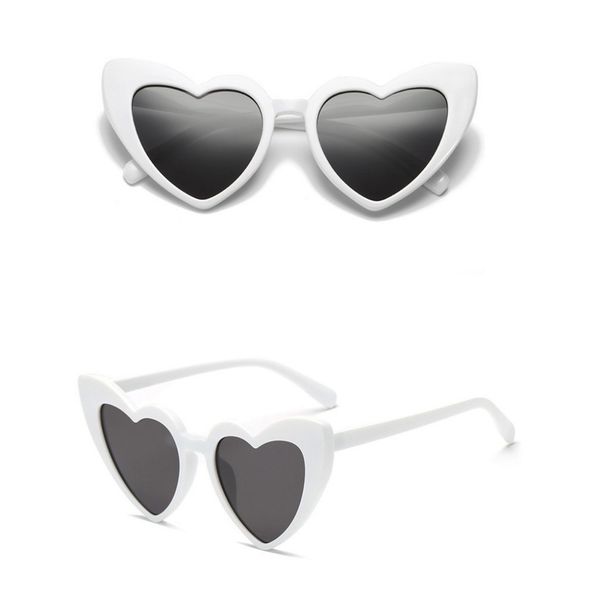 female heart-shaped sunglasses on for women sun glasses uv400 eyeglasses mujer modis fancy eyewear feminine fashionable gafas, White;black
female heart-shaped sunglasses on for women sun glasses uv400 eyeglasses mujer modis fancy eyewear feminine fashionable gafas, White;black