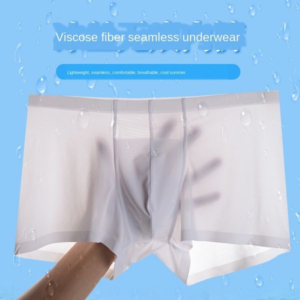 yc6pj generation ultra-thin breathable ice silk traceless men's one-piece transparent quick drying generation underwear ultra-thin sexy, Black;white
yc6pj generation ultra-thin breathable ice silk traceless men's one-piece transparent quick drying generation underwear ultra-thin sexy, Black;white