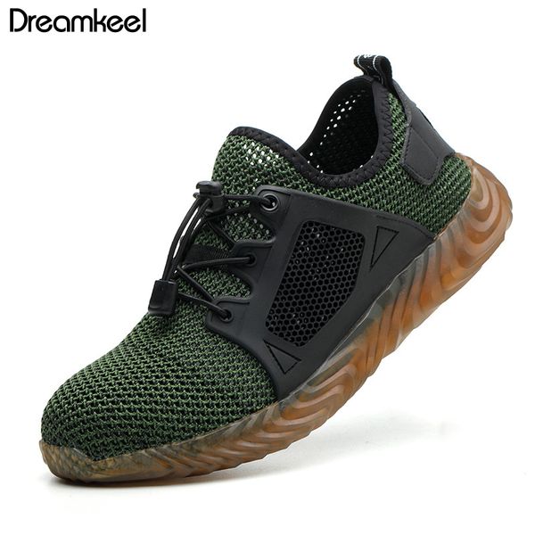 shoes men and women steel toe air safety boots puncture-proof work sneakers breathable shoes dropshipping mens studded y, Black
shoes men and women steel toe air safety boots puncture-proof work sneakers breathable shoes dropshipping mens studded y, Black