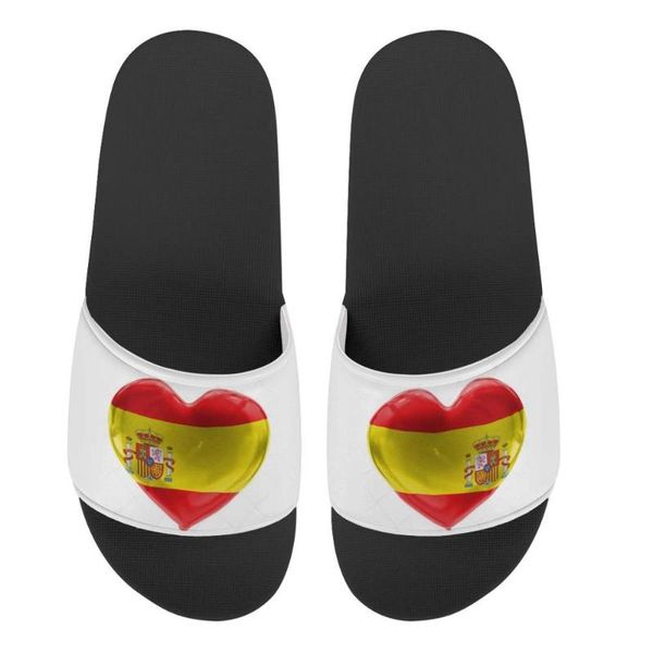 custom slippers image spanish flag summer women's outdoor sandals non-slip beach shoes platform flip flops heart shape spain
custom slippers image spanish flag summer women's outdoor sandals non-slip beach shoes platform flip flops heart shape spain