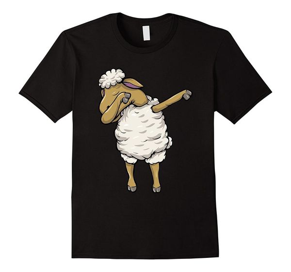 dabbing sheep t shirt - funny sheep shirt short sleeve brand cotton low price tee for teen boys man/boy t-shirts, White;black
dabbing sheep t shirt - funny sheep shirt short sleeve brand cotton low price tee for teen boys man/boy t-shirts, White;black
