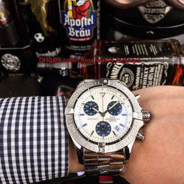 6 style elling wristwatches 48mm superavenger a1337011.b907 stainless steel vk quartz chronograph workin mens watch watches, Slivery;brown
6 style elling wristwatches 48mm superavenger a1337011.b907 stainless steel vk quartz chronograph workin mens watch watches, Slivery;brown