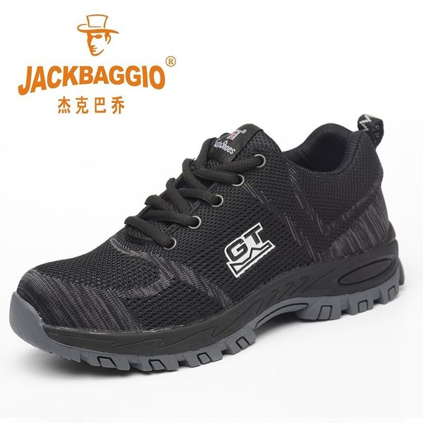 breathable mesh men women safety shoes,stylish comfortable men's boots, anti-smashing and puncture-proof work shoes rubber shoes, Black
breathable mesh men women safety shoes,stylish comfortable men's boots, anti-smashing and puncture-proof work shoes rubber shoes, Black