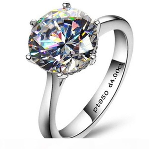 luxury 4 carat nscd synthetic simulated diamond ring for women 925 sterling silver engagement rings sona diamond wedding ring, Slivery;golden
luxury 4 carat nscd synthetic simulated diamond ring for women 925 sterling silver engagement rings sona diamond wedding ring, Slivery;golden