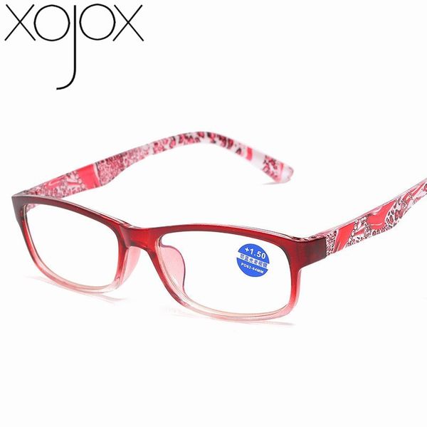 xojox fashion anti-blue reading glasses ultra-light resin lens pc frame retro printing farsighted mirror eyewear, White;black
xojox fashion anti-blue reading glasses ultra-light resin lens pc frame retro printing farsighted mirror eyewear, White;black