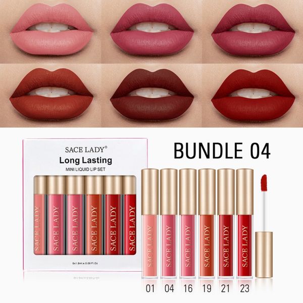 recommend lips red lip stick matte liquid lipstick set lasting moisture lip gloss 3pcs/6pcs set
recommend lips red lip stick matte liquid lipstick set lasting moisture lip gloss 3pcs/6pcs set