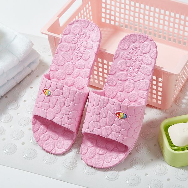 summer new men and women slippers water cube home bath slippers wear resistant non-slip couple massage wholesale, Black
summer new men and women slippers water cube home bath slippers wear resistant non-slip couple massage wholesale, Black