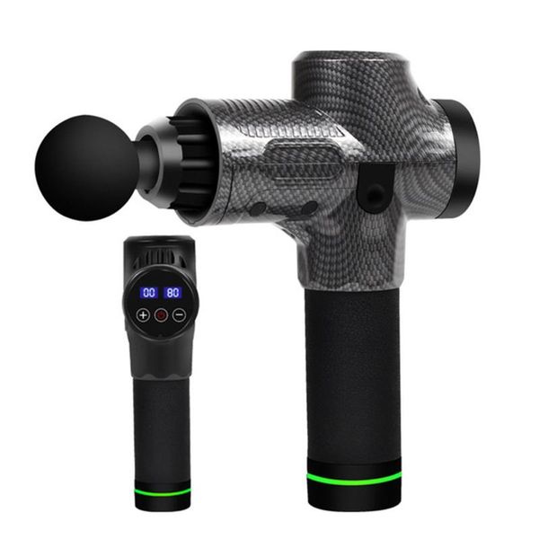 1200-3200r/min muscle massage gun deep tissue massager therapy gun exercising relief body slimming shaping 4 heads
1200-3200r/min muscle massage gun deep tissue massager therapy gun exercising relief body slimming shaping 4 heads
