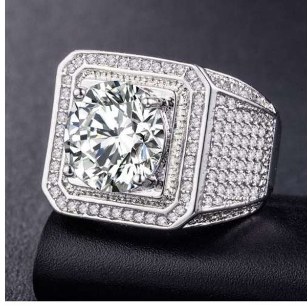 silver micro pave rhinestone iced out bling big square ring men's hip hop punk style wedding jewelry anel bijoux l5k458, Golden;silver
silver micro pave rhinestone iced out bling big square ring men's hip hop punk style wedding jewelry anel bijoux l5k458, Golden;silver