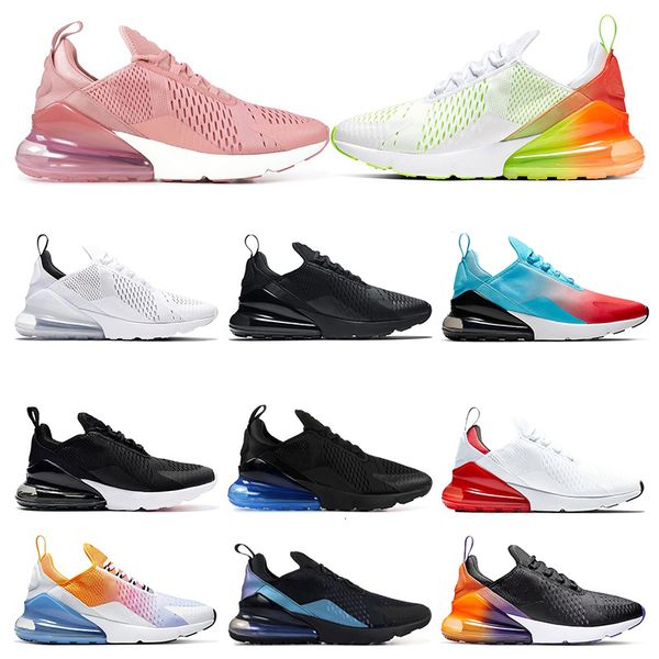 2019 running shoes for men triple black white black oreo gradient rainbow firecracker laser fuchsia womens sports sneakers size 36-45
2019 running shoes for men triple black white black oreo gradient rainbow firecracker laser fuchsia womens sports sneakers size 36-45