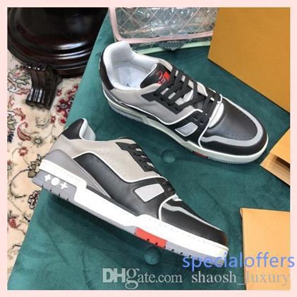 new shoes embroidered white tiger luxury designer&# bee snake shoes genuine leather sneaker mens trainers casual shoes size 35-45 h01, Black
new shoes embroidered white tiger luxury designer&# bee snake shoes genuine leather sneaker mens trainers casual shoes size 35-45 h01, Black