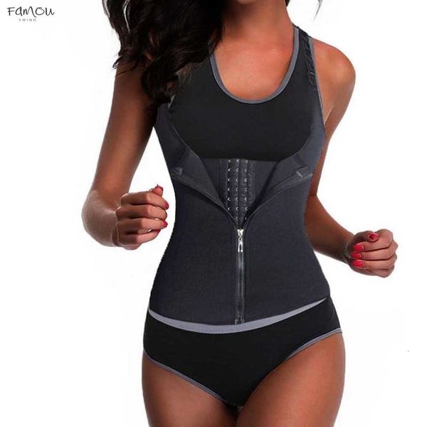 Womens Modeling Strap Waist S-3Xl Slimming Waist Trainer Fat Burning Body Shaper Tummy Bodysuit Cincher Tank Shapewear Plus Size
Womens Modeling Strap Waist S-3Xl Slimming Waist Trainer Fat Burning Body Shaper Tummy Bodysuit Cincher Tank Shapewear Plus Size