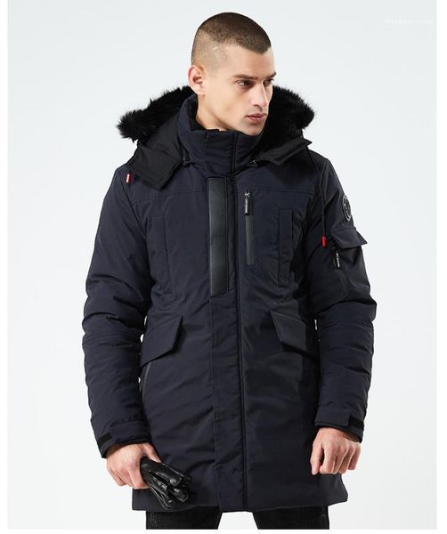 thick down coats jackets for men hooded fur designer jacket middle long windbreaker outwear eu style winter, Black
thick down coats jackets for men hooded fur designer jacket middle long windbreaker outwear eu style winter, Black