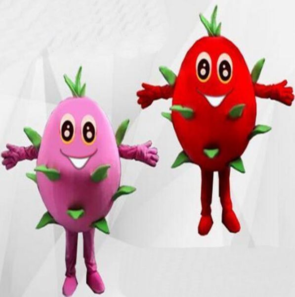 2019 eva material dragon fruit mascot costume fruit cartoon apparel halloween birthday party size, Red;yellow
2019 eva material dragon fruit mascot costume fruit cartoon apparel halloween birthday party size, Red;yellow