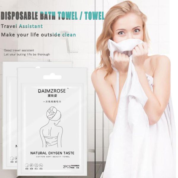 pack of 2 disposable bath towel thickening disposable towel travel quick-drying travel essential bath towels for adults
pack of 2 disposable bath towel thickening disposable towel travel quick-drying travel essential bath towels for adults