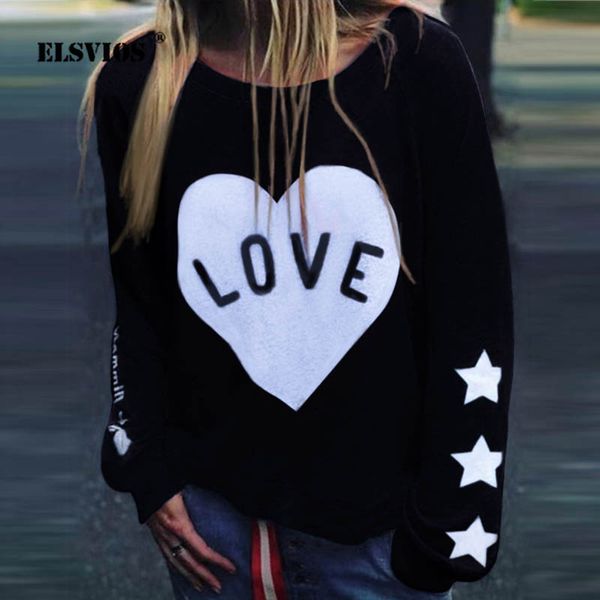 elsvios 5xl womens sweatshirts hoodies autumn letter print love sweatshirt fashion o neck long sleeve women hoodie harajuku, Black
elsvios 5xl womens sweatshirts hoodies autumn letter print love sweatshirt fashion o neck long sleeve women hoodie harajuku, Black