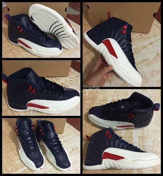 new men 12 xii basketball shoes dark blue white mens sneakers man 12s athletic basket ball trainers sports shoes size 41-47
new men 12 xii basketball shoes dark blue white mens sneakers man 12s athletic basket ball trainers sports shoes size 41-47