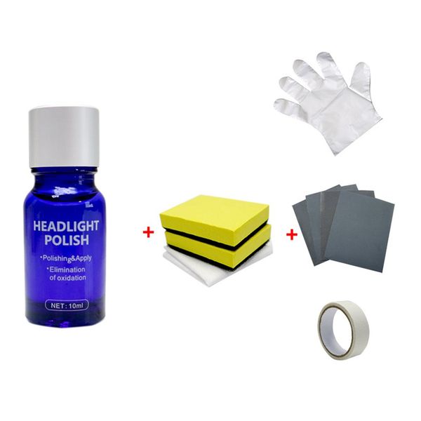 car headlight repair liquid car light bright scratch oxidation plating crystal repair agent to send tools 10ml
car headlight repair liquid car light bright scratch oxidation plating crystal repair agent to send tools 10ml