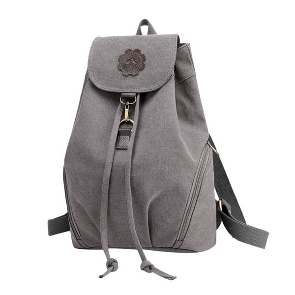women large capacity canvas drawstring school bags leisure travel rucksacks leisure korean style student backpack #x21023
women large capacity canvas drawstring school bags leisure travel rucksacks leisure korean style student backpack #x21023