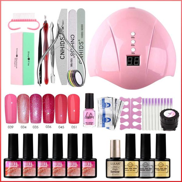 coodle nail dryer lamp gel nail polish set tools manicure set for art semi-permanent uv varnish tools for manicure kit
coodle nail dryer lamp gel nail polish set tools manicure set for art semi-permanent uv varnish tools for manicure kit