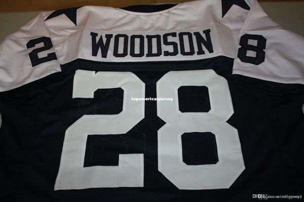retro #28 darren woodson custom day mitchell & ness jersey bule stitching men's football jerseys running, Black;blue
retro #28 darren woodson custom day mitchell & ness jersey bule stitching men's football jerseys running, Black;blue