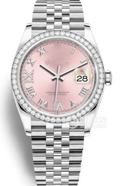 classic series 36mm 126231 126233 126234 126284rbr 126283rbr 126281rbr asia 2813 automatici movimento ladies watch women's watches, Slivery;brown
classic series 36mm 126231 126233 126234 126284rbr 126283rbr 126281rbr asia 2813 automatici movimento ladies watch women's watches, Slivery;brown