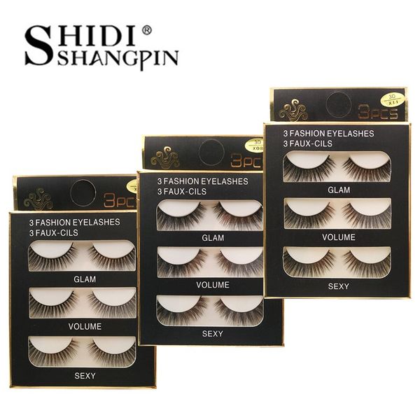 shidishangpin eyelashes 3d mink fake lashes natural lasting lashes dramatic volume 3d mink long eyelashes extension false
shidishangpin eyelashes 3d mink fake lashes natural lasting lashes dramatic volume 3d mink long eyelashes extension false