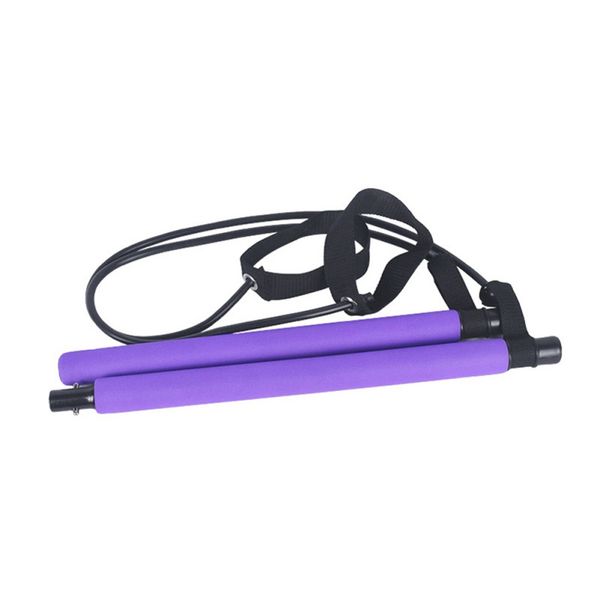 resistance bands yoga pilates stick gym rubber tube elastic fitness equipment training stretch exercise bars
resistance bands yoga pilates stick gym rubber tube elastic fitness equipment training stretch exercise bars