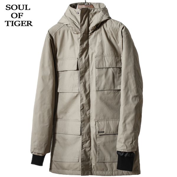 soul of tiger 2019 fashion safari style men long loose parkas male oversized cotton padded jackets winter new casual hooded coat, Black
soul of tiger 2019 fashion safari style men long loose parkas male oversized cotton padded jackets winter new casual hooded coat, Black