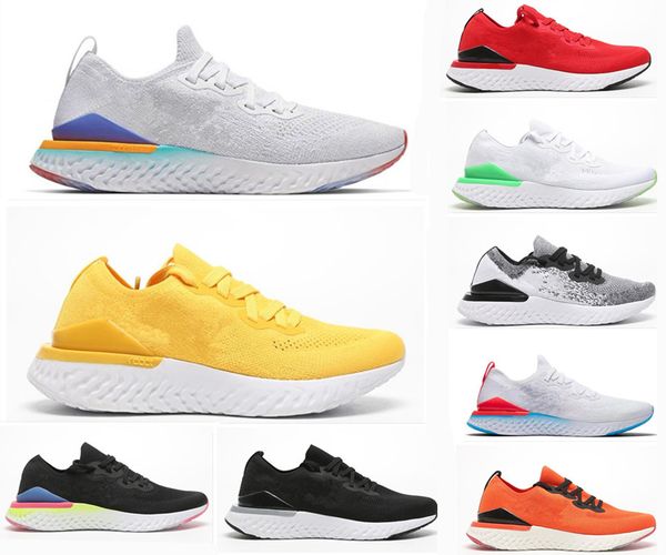 react fly 2 kniting running shoes women mens trainers breathable black white pink chaussures de sport sports sneakers 5.5-11
react fly 2 kniting running shoes women mens trainers breathable black white pink chaussures de sport sports sneakers 5.5-11