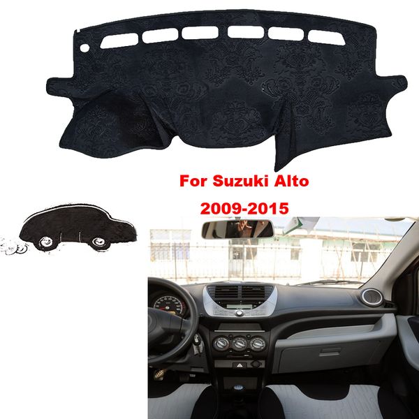 car styling for suzuki alto 09-15 interior dashboard pad cover dash mat sticker anti-sun velvet instrument
car styling for suzuki alto 09-15 interior dashboard pad cover dash mat sticker anti-sun velvet instrument