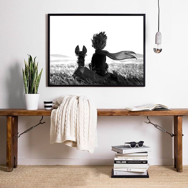 the little prince and canvas art print wall pictures , the little prince canvas painting art poster kids room wall decor
the little prince and canvas art print wall pictures , the little prince canvas painting art poster kids room wall decor