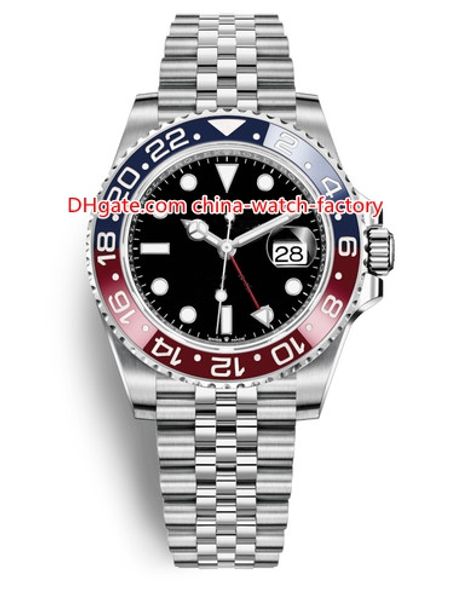 10 style basel world 40mm gmt batman 126710 126711 116710 116718 116713 126715 asia 2813 movement automatic mens watch watches, Slivery;brown
10 style basel world 40mm gmt batman 126710 126711 116710 116718 116713 126715 asia 2813 movement automatic mens watch watches, Slivery;brown
