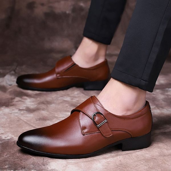 heinrich new arrival oxfords formal shoes for male pointed toe dress men shoes british men's slip on leather casual men, Black
heinrich new arrival oxfords formal shoes for male pointed toe dress men shoes british men's slip on leather casual men, Black