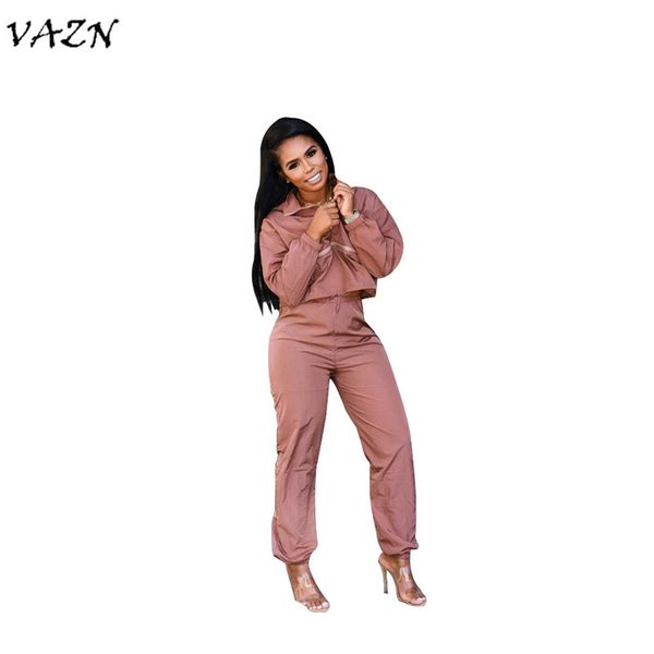 vazn 2020 new arrive hip hop solid jumpsuits women full sleeve zipper o-neck 2-pieces jumpsuits ladies regular ony5054, Gray
vazn 2020 new arrive hip hop solid jumpsuits women full sleeve zipper o-neck 2-pieces jumpsuits ladies regular ony5054, Gray