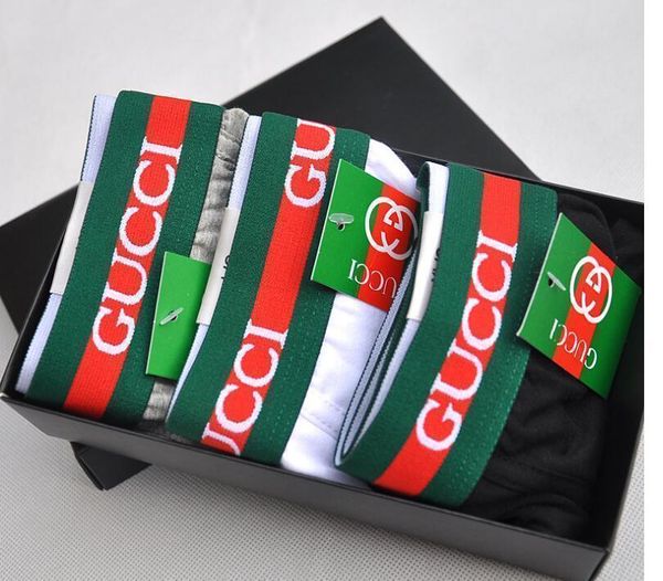 2019 luxury men breathable underwear oft comfortable de igner men underwear boxer color random underpant
2019 luxury men breathable underwear oft comfortable de igner men underwear boxer color random underpant